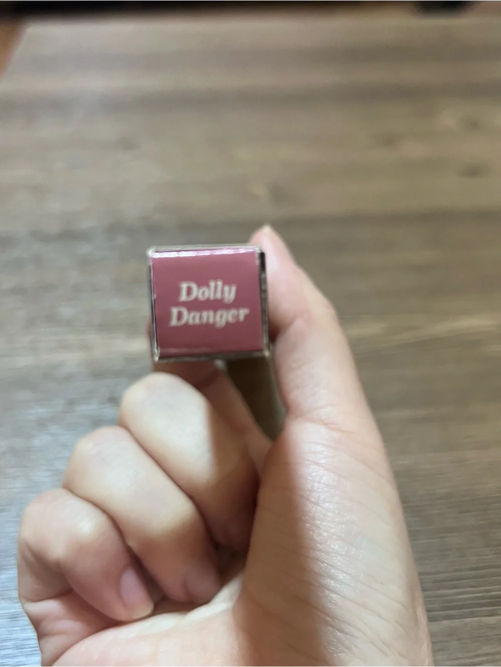 Buxom Plumpline Lip Liner DOLLY DANGER Full Size New - Picture 6 of 7